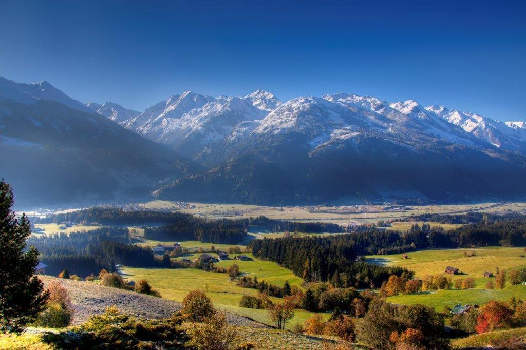 Garni Roesslhof Hotel Hollersbach im Pinzgau Ngoại thất bức ảnh
