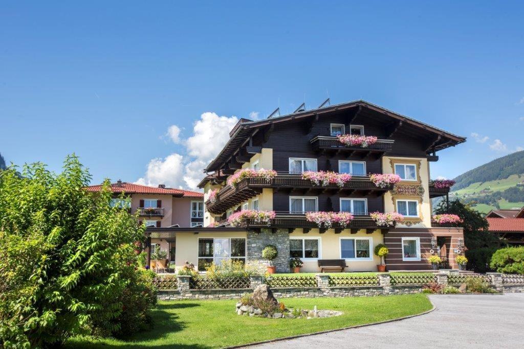 Garni Roesslhof Hotel Hollersbach im Pinzgau Ngoại thất bức ảnh