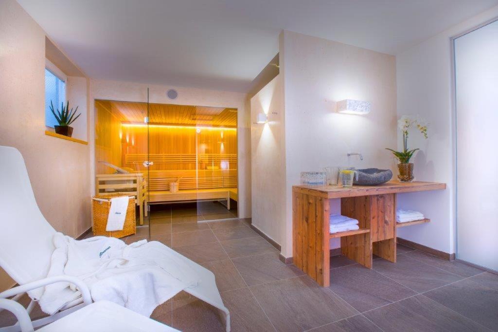 Garni Roesslhof Hotel Hollersbach im Pinzgau Ngoại thất bức ảnh