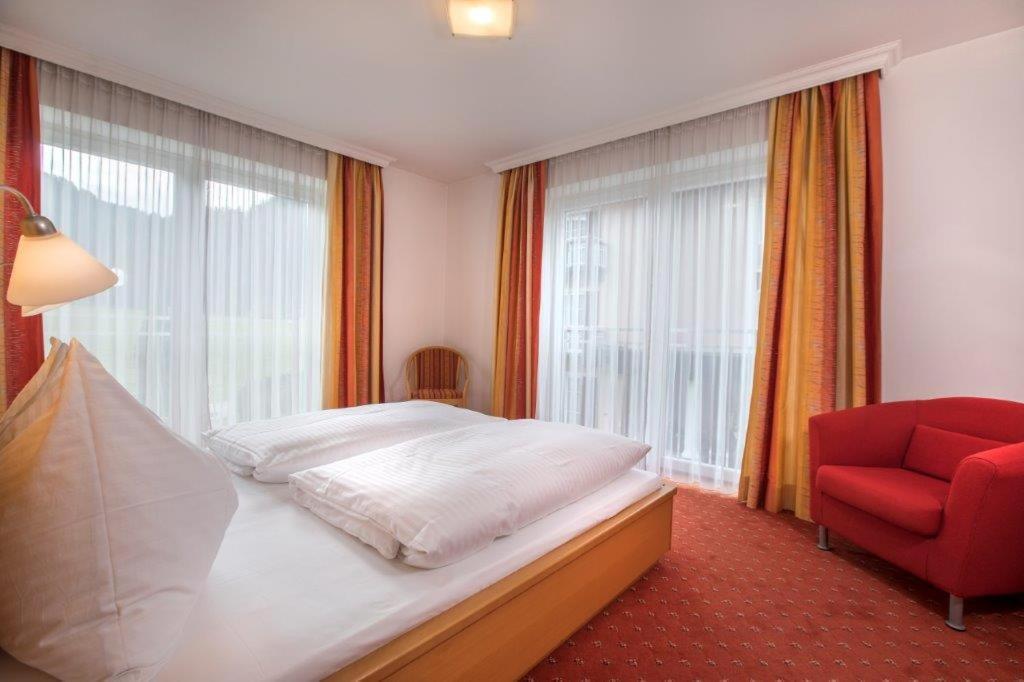 Garni Roesslhof Hotel Hollersbach im Pinzgau Ngoại thất bức ảnh
