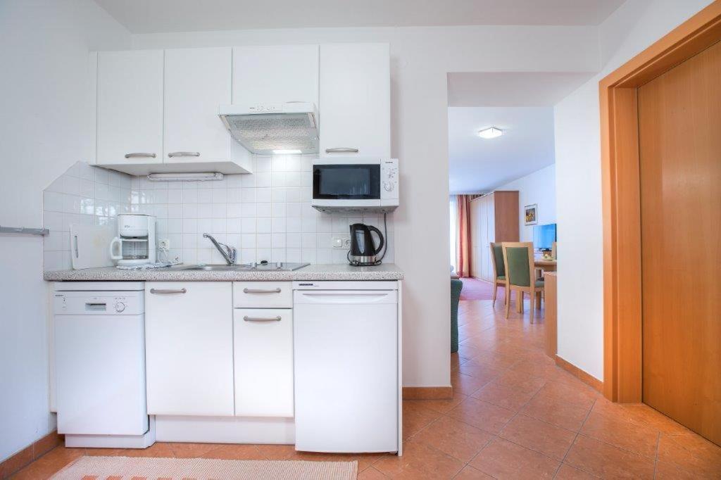 Garni Roesslhof Hotel Hollersbach im Pinzgau Ngoại thất bức ảnh
