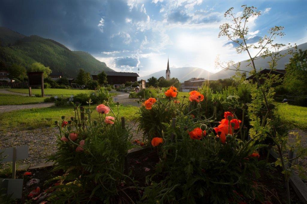 Garni Roesslhof Hotel Hollersbach im Pinzgau Ngoại thất bức ảnh