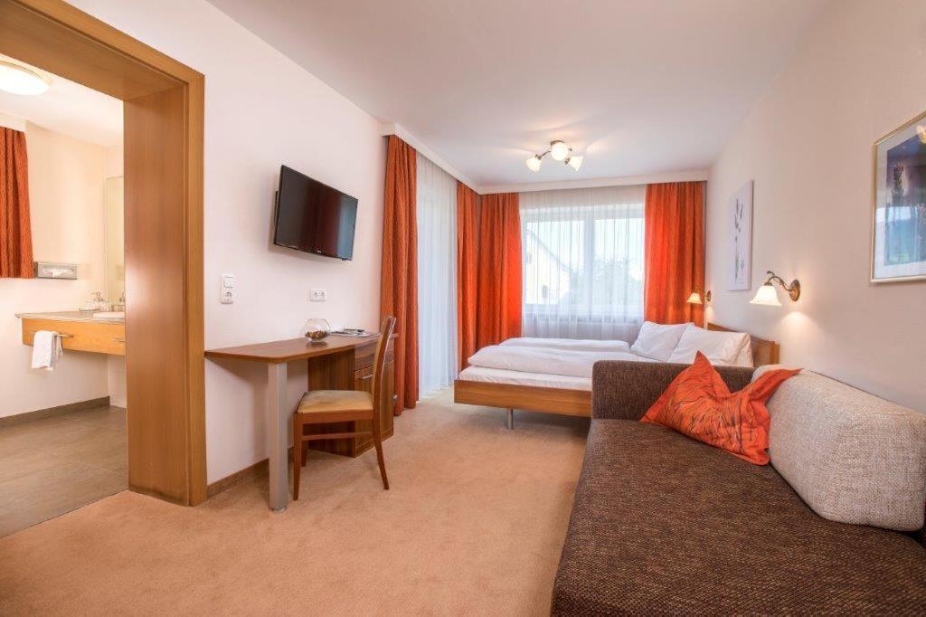 Garni Roesslhof Hotel Hollersbach im Pinzgau Ngoại thất bức ảnh