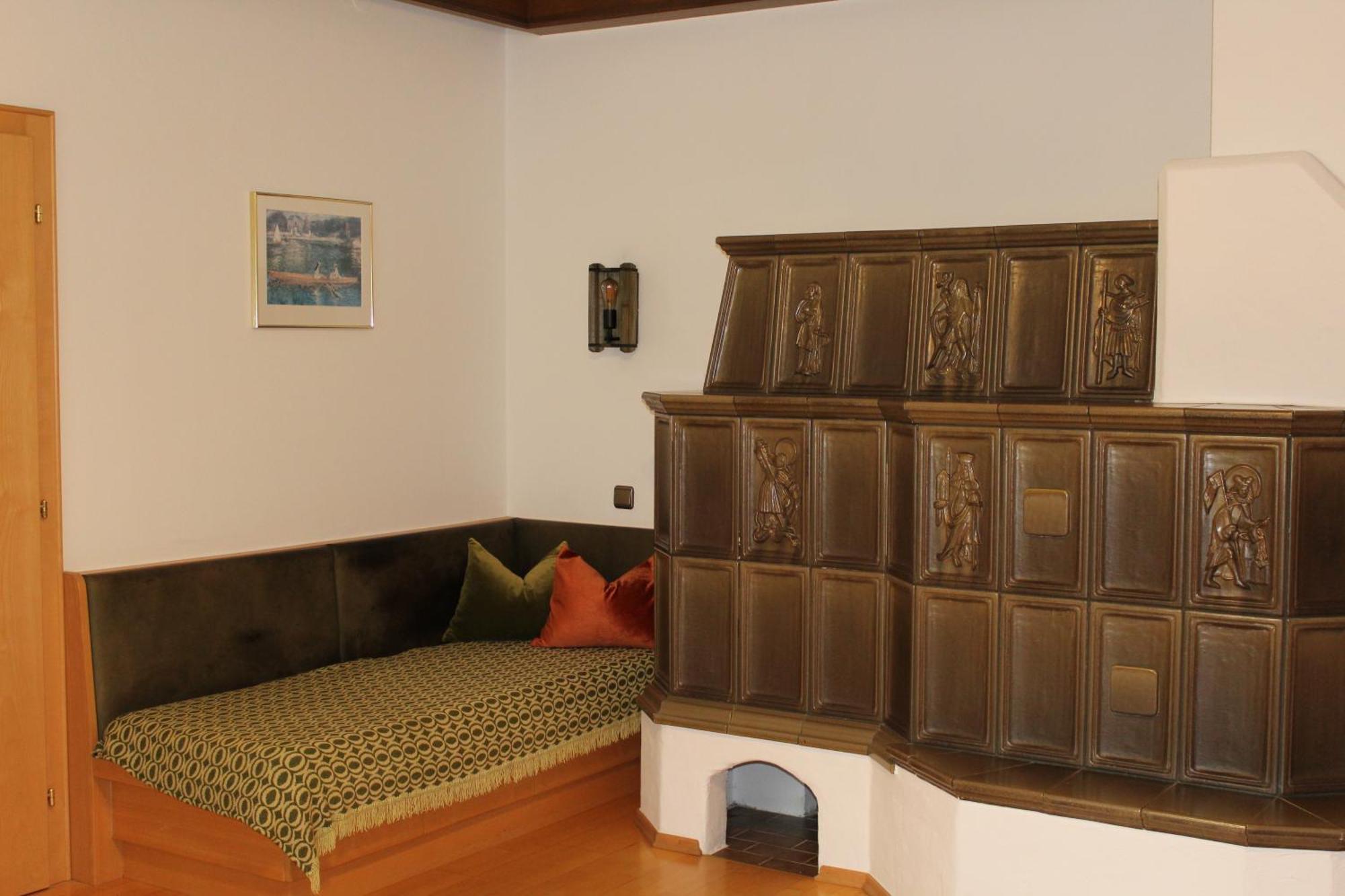 Garni Roesslhof Hotel Hollersbach im Pinzgau Ngoại thất bức ảnh