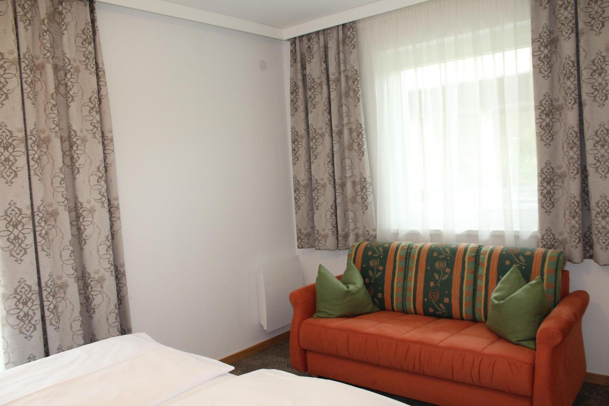 Garni Roesslhof Hotel Hollersbach im Pinzgau Ngoại thất bức ảnh