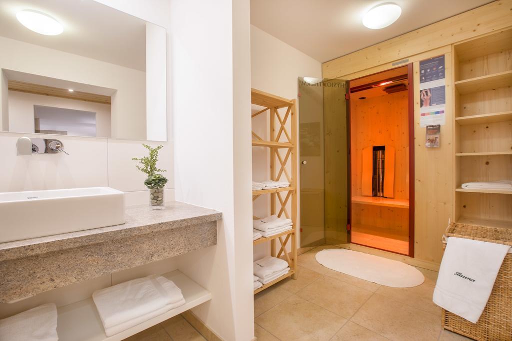 Garni Roesslhof Hotel Hollersbach im Pinzgau Ngoại thất bức ảnh